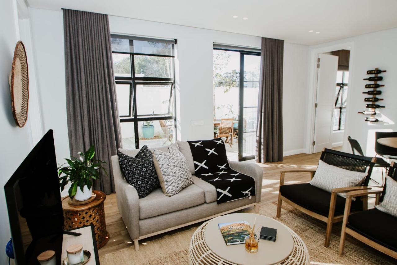 Quiet Hideaway Leilighet Somerset West Eksteriør bilde