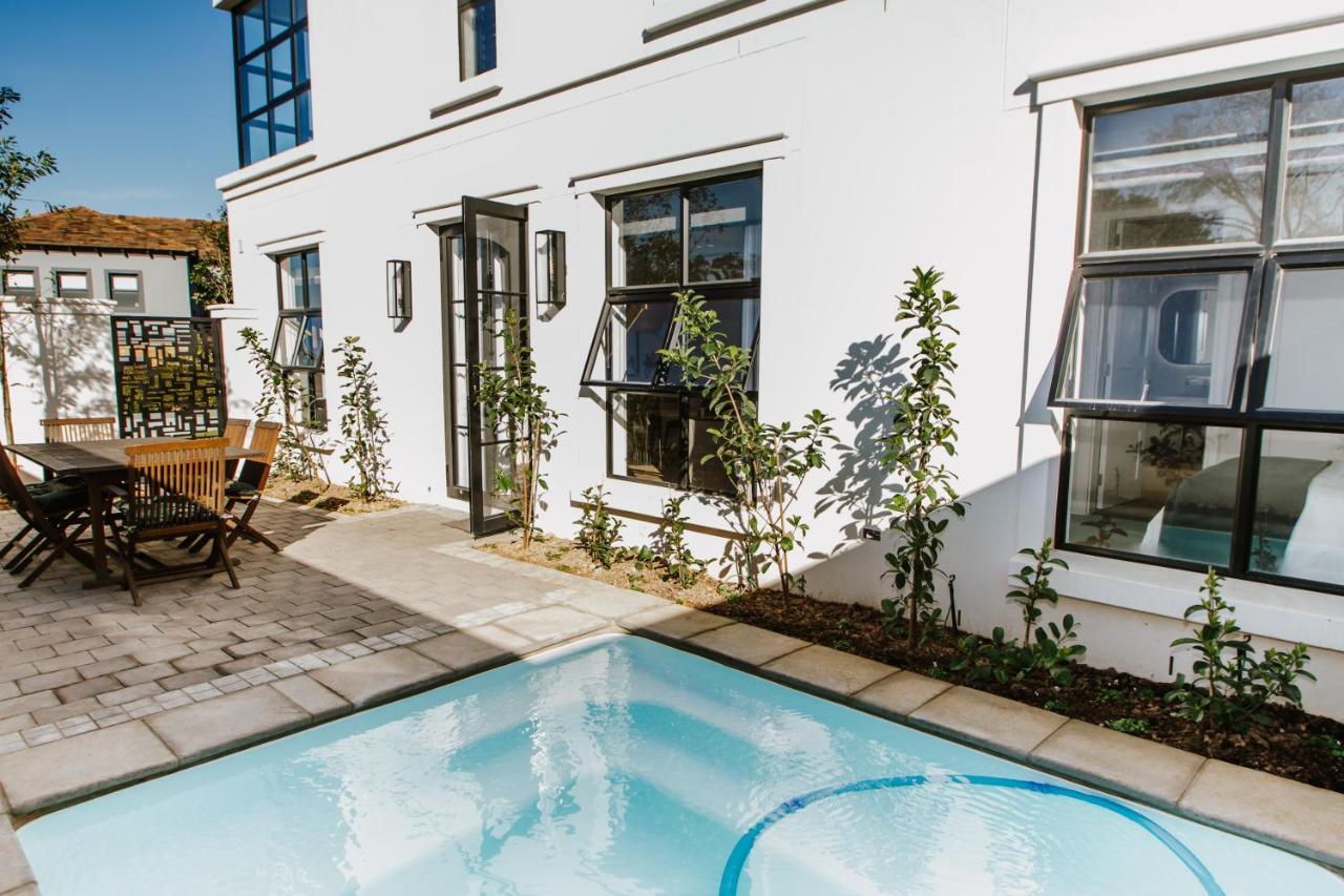Quiet Hideaway Leilighet Somerset West Eksteriør bilde