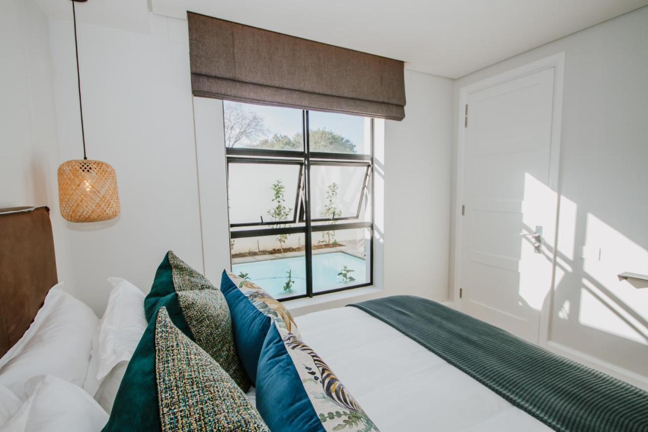 Quiet Hideaway Leilighet Somerset West Eksteriør bilde