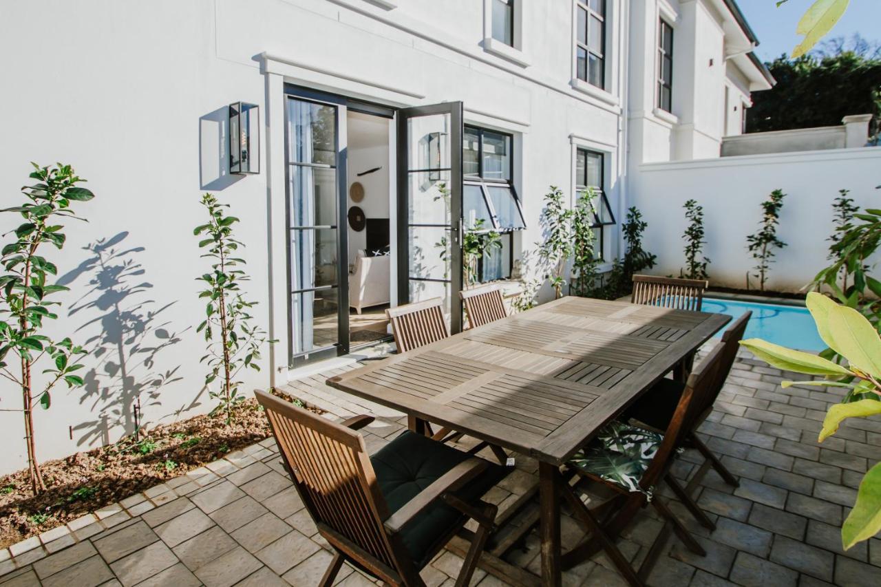 Quiet Hideaway Leilighet Somerset West Eksteriør bilde
